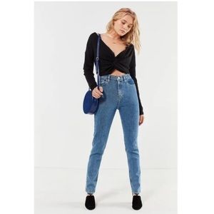 Urban Outfitters BDG high rise Girlfriend Jeans